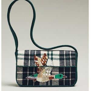 FIONA BEADED BAG: ANIMAL EDITION